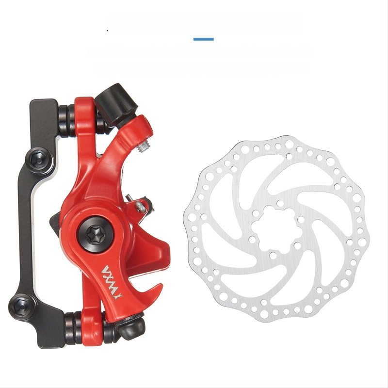 VXM Metallist jalgratta ketaspiduri kaliper – kohandatav paigaldus ees ja taga, mägijalgrattastele