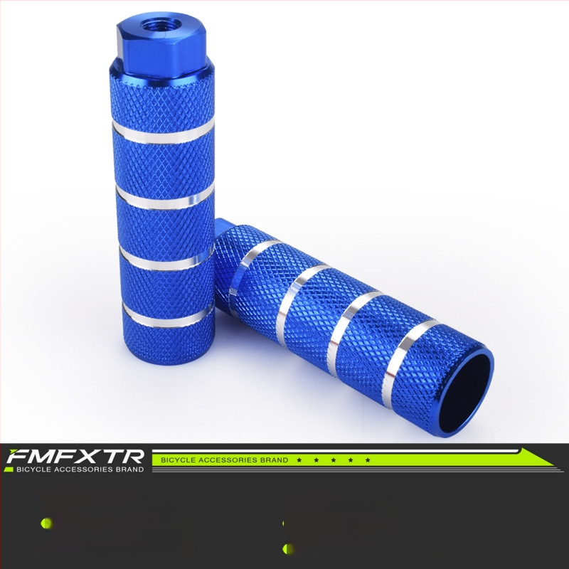 Tagumine pedaal mäestikurattale, universaalne jalatugi — alumiiniumist sulam, FMFXTR, unisex