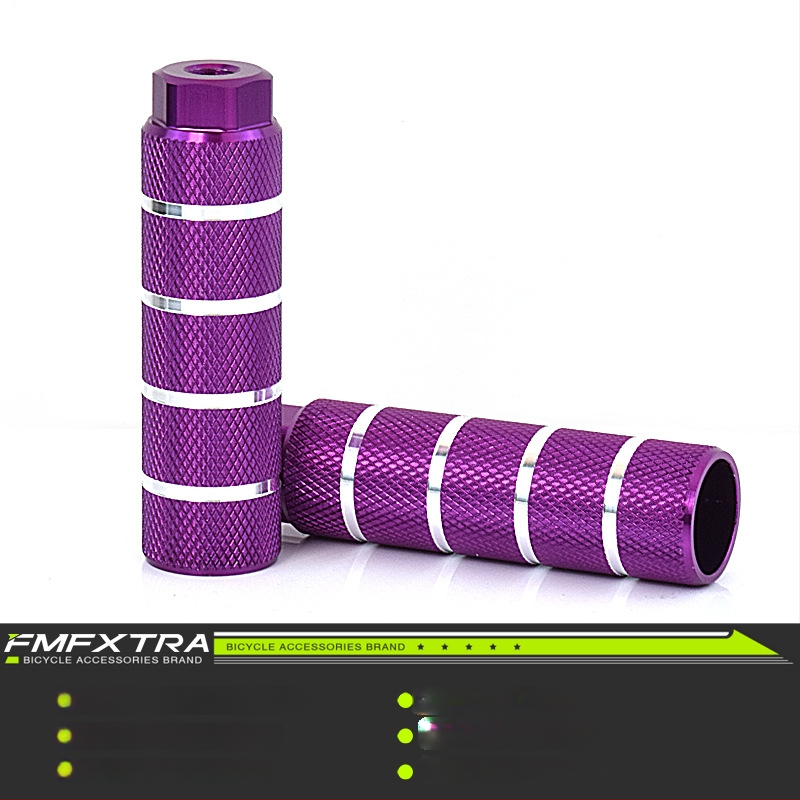 Tagumine pedaal mäestikurattale, universaalne jalatugi — alumiiniumist sulam, FMFXTR, unisex