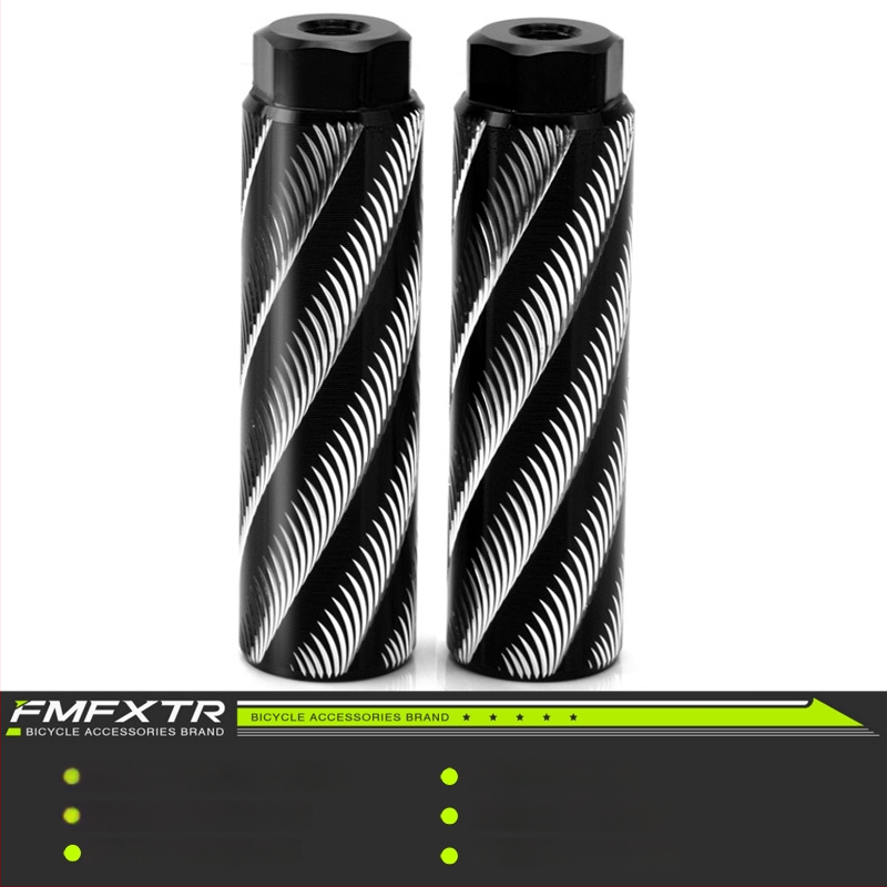 Tagumine pedaal mäestikurattale, universaalne jalatugi — alumiiniumist sulam, FMFXTR, unisex