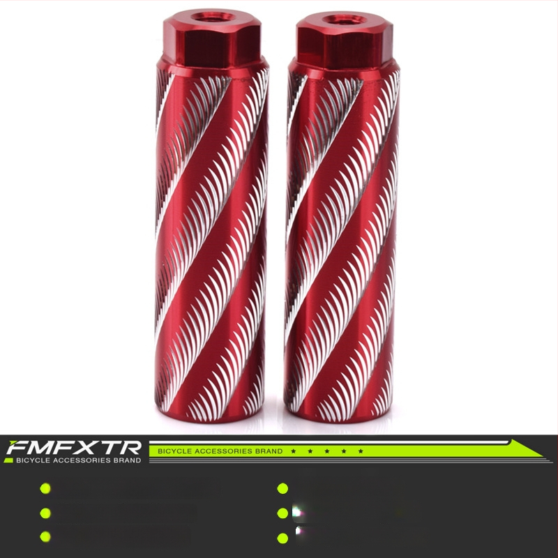 Tagumine pedaal mäestikurattale, universaalne jalatugi — alumiiniumist sulam, FMFXTR, unisex