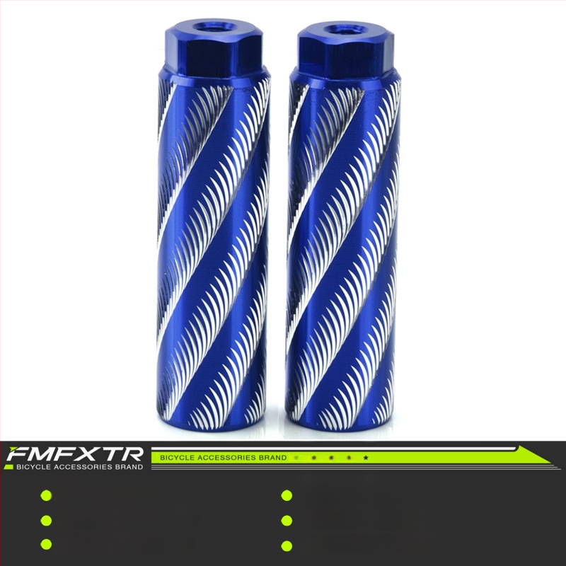 Tagumine pedaal mäestikurattale, universaalne jalatugi — alumiiniumist sulam, FMFXTR, unisex