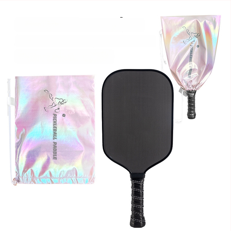 Badmintoni/tenise raketikotis diagonaalse õla rihmaga, veekindel, suur maht, polüestri materjal