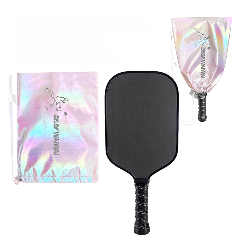 Badmintoni/tenise raketikotis diagonaalse õla rihmaga, veekindel, suur maht, polüestri materjal