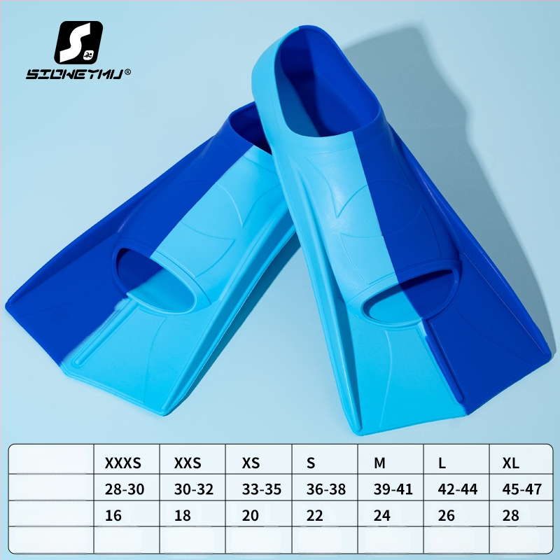 Profesionalūs silikoniniai nardymo plaukai treniruotėms – be prekės ženklo, kilmė Zhejiang