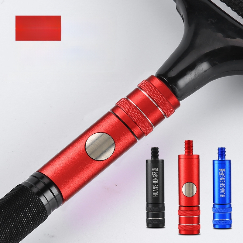 Anti-rotatsiooniline adapter kalapüügi võrgu varre jaoks kiirkinnitusega ühendus (Bränd: Huansheng; Materjal: alumiiniumisulam)