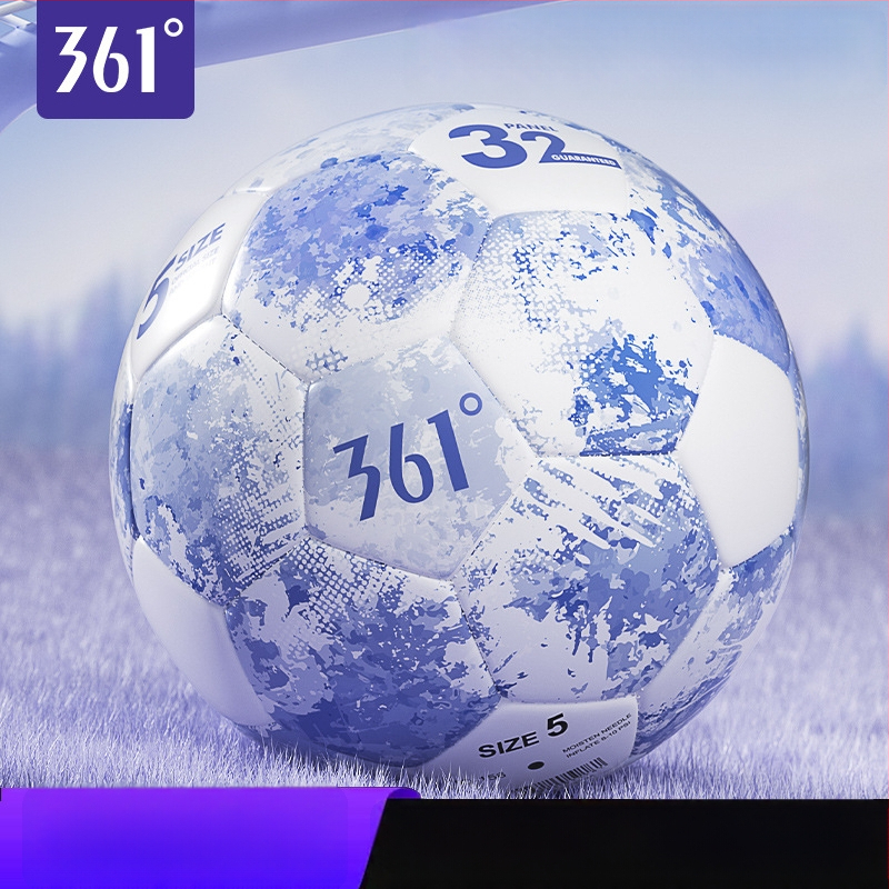 361° futbolo treniruočių kamuolys — PVC, mašininis siuvimas, logotipo spausdinimas galima, kilmė: Zhejiang