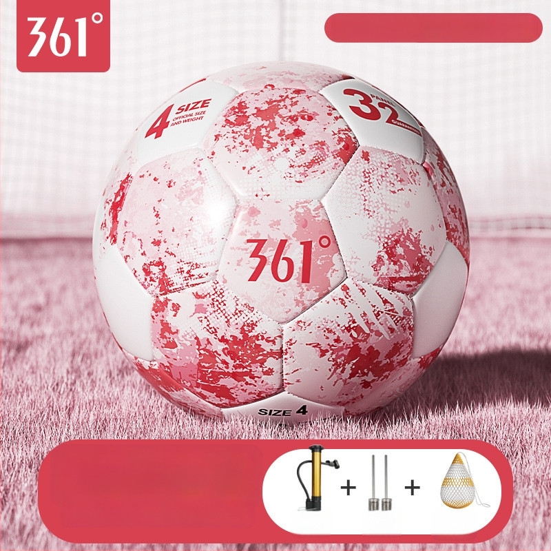 361° futbolo treniruočių kamuolys — PVC, mašininis siuvimas, logotipo spausdinimas galima, kilmė: Zhejiang