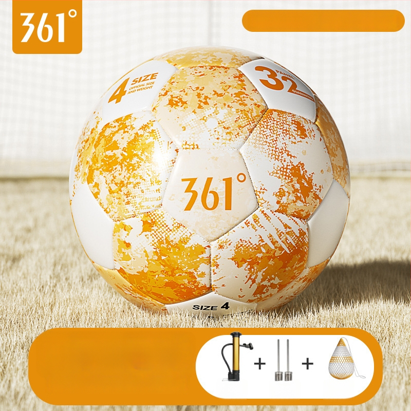 361° futbolo treniruočių kamuolys — PVC, mašininis siuvimas, logotipo spausdinimas galima, kilmė: Zhejiang