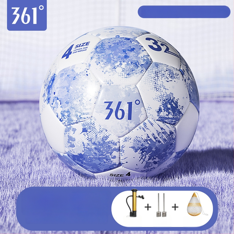 361° futbolo treniruočių kamuolys — PVC, mašininis siuvimas, logotipo spausdinimas galima, kilmė: Zhejiang