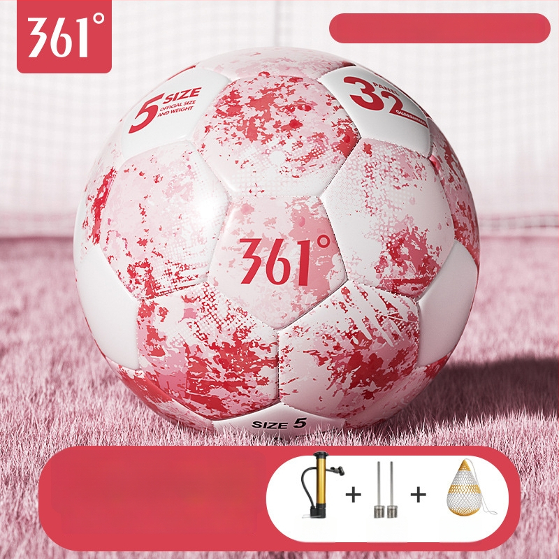 361° futbolo treniruočių kamuolys — PVC, mašininis siuvimas, logotipo spausdinimas galima, kilmė: Zhejiang