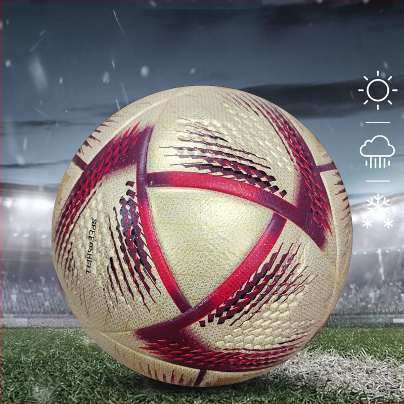 APOLOIZ PU futbolo kamuolys su lipniais siūlais, pritaikymas įmanomas, logotipo spausdinimas, Pasaulio taurės leidimas