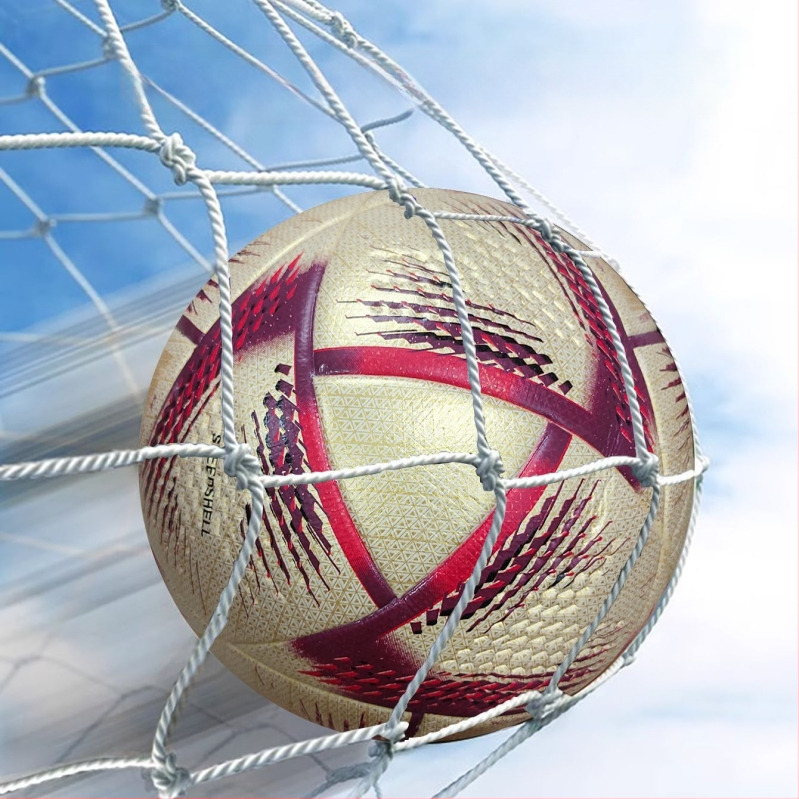 APOLOIZ PU futbolo kamuolys su lipniais siūlais, pritaikymas įmanomas, logotipo spausdinimas, Pasaulio taurės leidimas