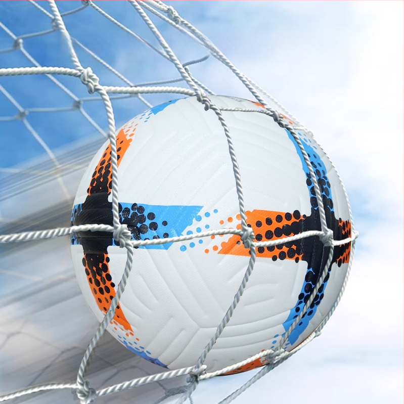 APOLOIZ PU futbolo kamuolys su lipniais siūlais, pritaikymas įmanomas, logotipo spausdinimas, Pasaulio taurės leidimas