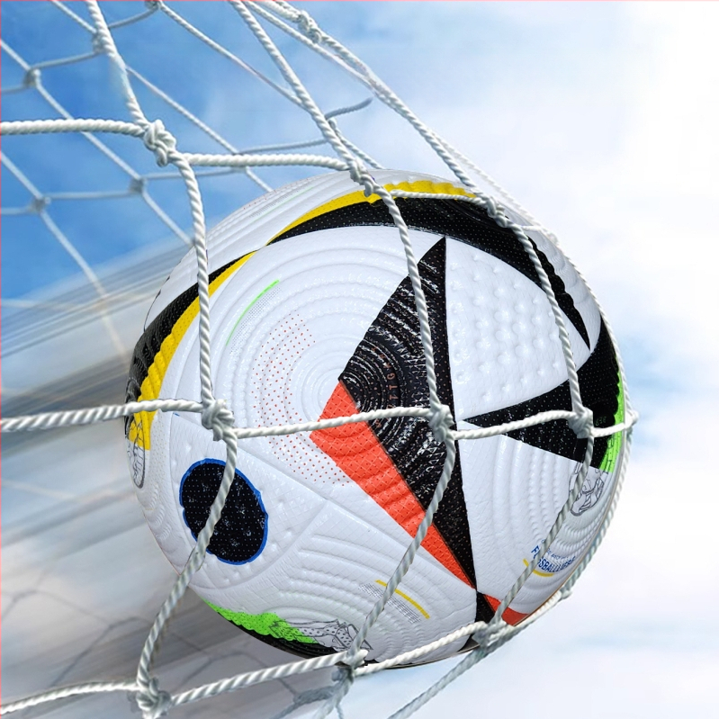 APOLOIZ PU futbolo kamuolys su lipniais siūlais, pritaikymas įmanomas, logotipo spausdinimas, Pasaulio taurės leidimas