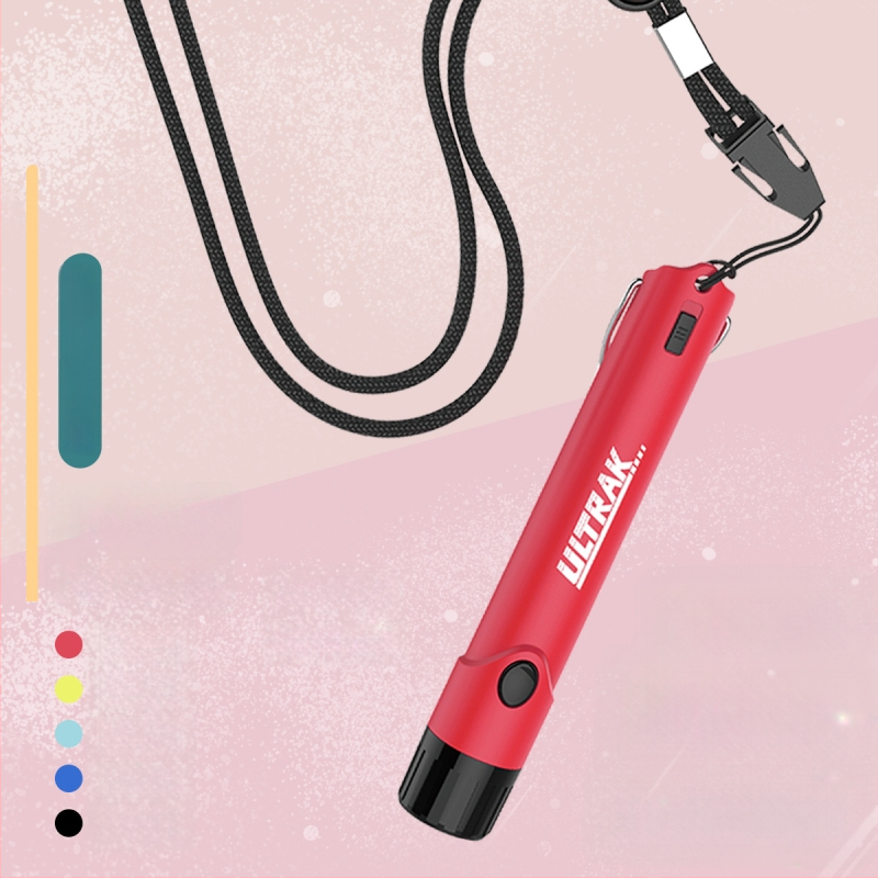 Elektroniskā tiesneša svilpe – ABS, modelis DTH63B, 110 dB no 30 cm, piemērots skrējiieniem, fitnesam un taekwondo