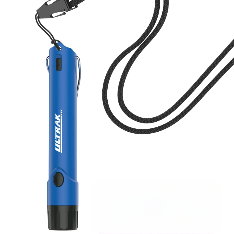 Elektroniskā tiesneša svilpe – ABS, modelis DTH63B, 110 dB no 30 cm, piemērots skrējiieniem, fitnesam un taekwondo