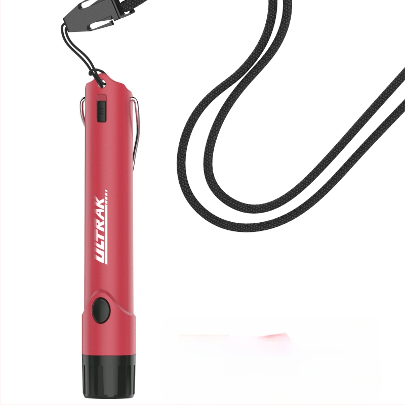 Elektroniskā tiesneša svilpe – ABS, modelis DTH63B, 110 dB no 30 cm, piemērots skrējiieniem, fitnesam un taekwondo