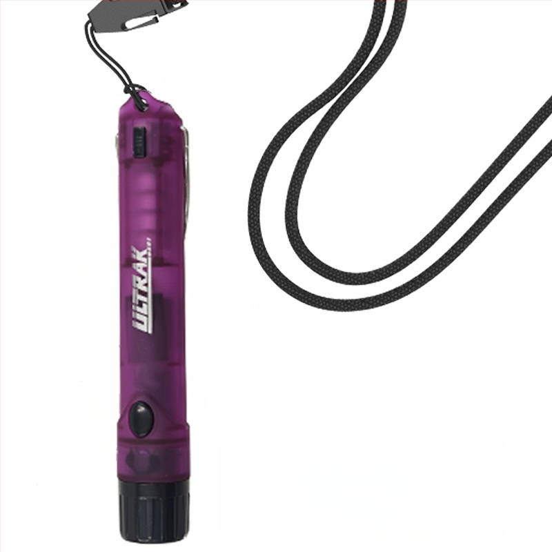 Elektroniskā tiesneša svilpe – ABS, modelis DTH63B, 110 dB no 30 cm, piemērots skrējiieniem, fitnesam un taekwondo