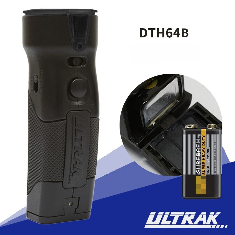 Elektroniskā tiesneša svilpe – ABS, modelis DTH63B, 110 dB no 30 cm, piemērots skrējiieniem, fitnesam un taekwondo