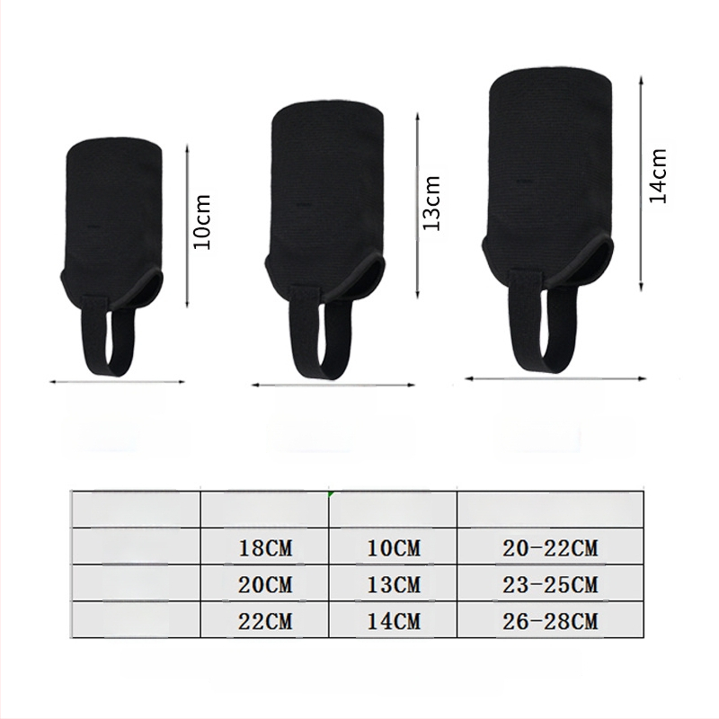 Blauzdos apsaugų komplektas su dirželiais, PU medžiaga, Prekės Nr. HTB02+HTB34, Elephant Series, Futbolas