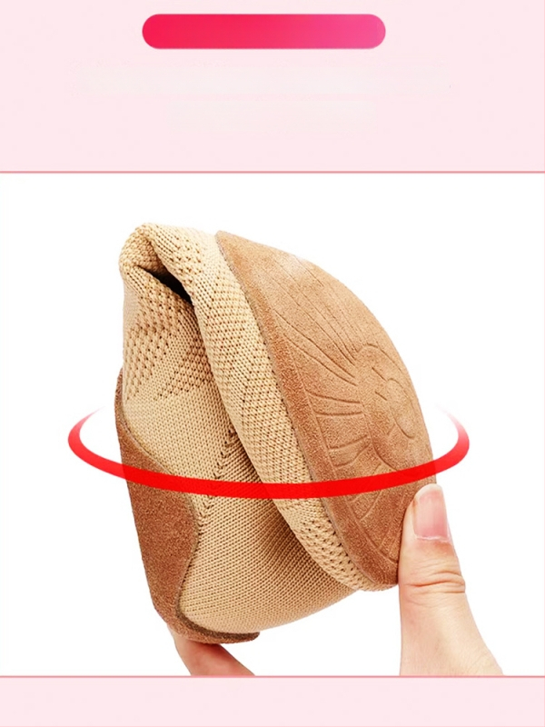 Šokių bateliai suaugusioms moterims - minkšta pada, aukštos viršutinės džez šokių bateliai su tinklo viršumi ir odine padu, kvėpuojantys ir lengvi