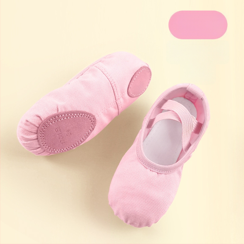 Moterų šokių bateliai – drobinė viršutinė dalis, dirbtinės odos padas, apvalus priekinis pirštas, pusiausvyra, šokių judesiai