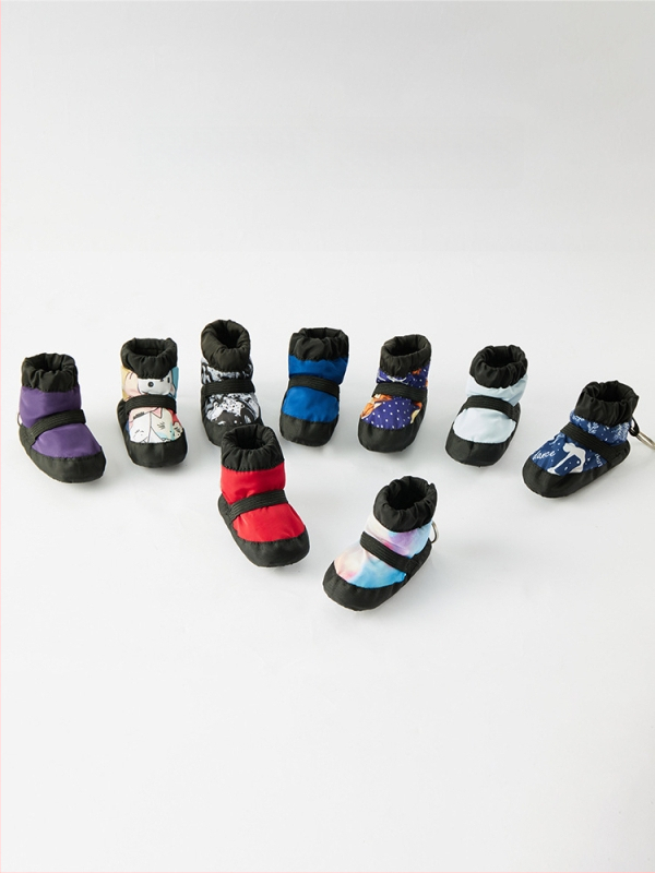 Baleto treniruočių bateliai su stora fliso pamušalu ir PU padažu — Iron Arrow, suaugusieji, unisex