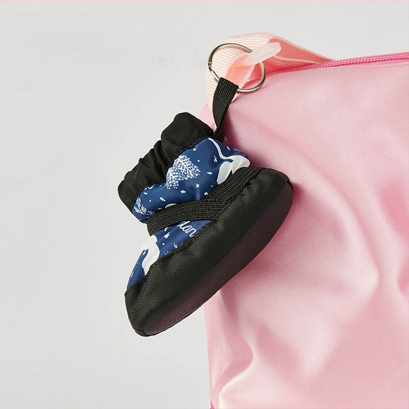 Baleto treniruočių bateliai su stora fliso pamušalu ir PU padažu — Iron Arrow, suaugusieji, unisex