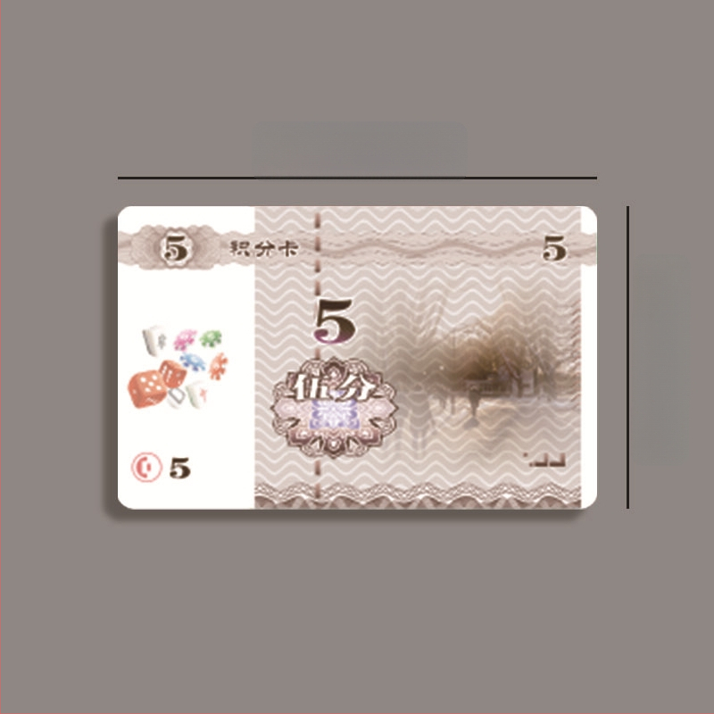 Majong o kambario čipai, dėžėje 200 vnt., medžiaga: Kita, pritaikoma