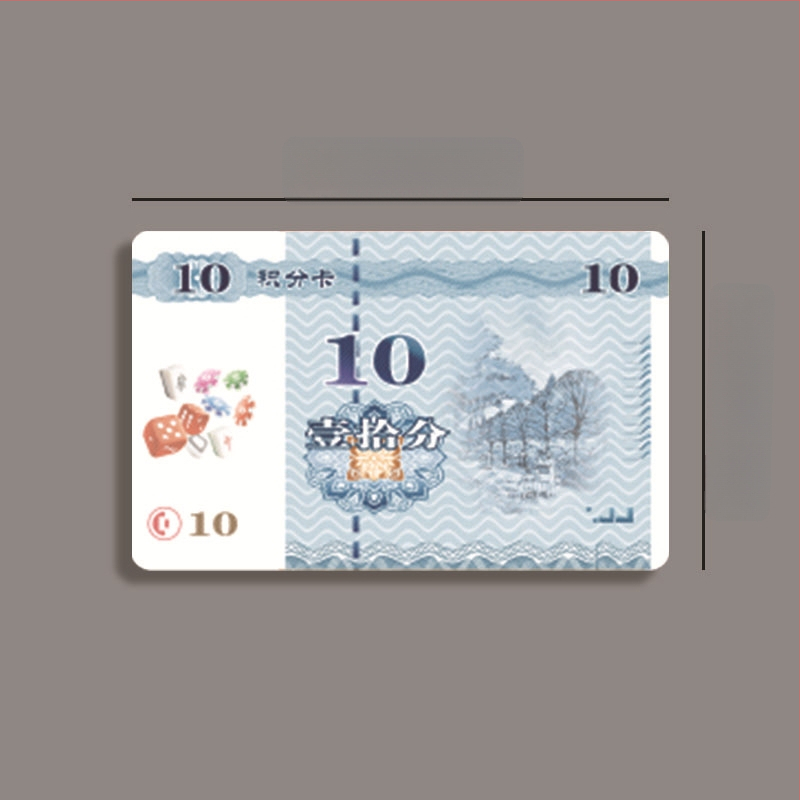 Majong o kambario čipai, dėžėje 200 vnt., medžiaga: Kita, pritaikoma