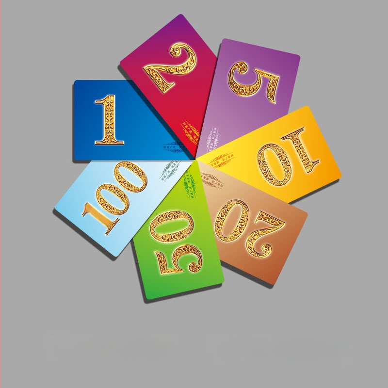 Ouya PVC pokerio žetonai – 100 vnt., Mahjong, šachmatai ir kortų žaidimai, Texas Hold'em