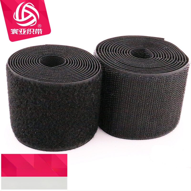 Suusakate Velcro-kinnitusega ja isekleepuva lindiga, polüester-nailoni segu