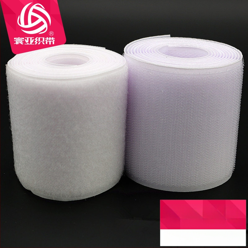 Suusakate Velcro-kinnitusega ja isekleepuva lindiga, polüester-nailoni segu