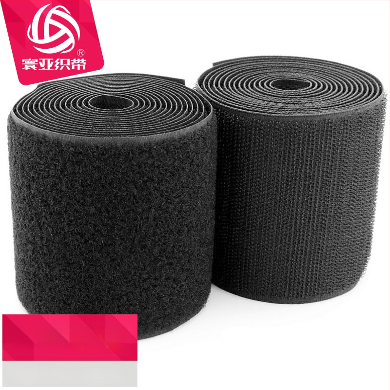 Suusakate Velcro-kinnitusega ja isekleepuva lindiga, polüester-nailoni segu