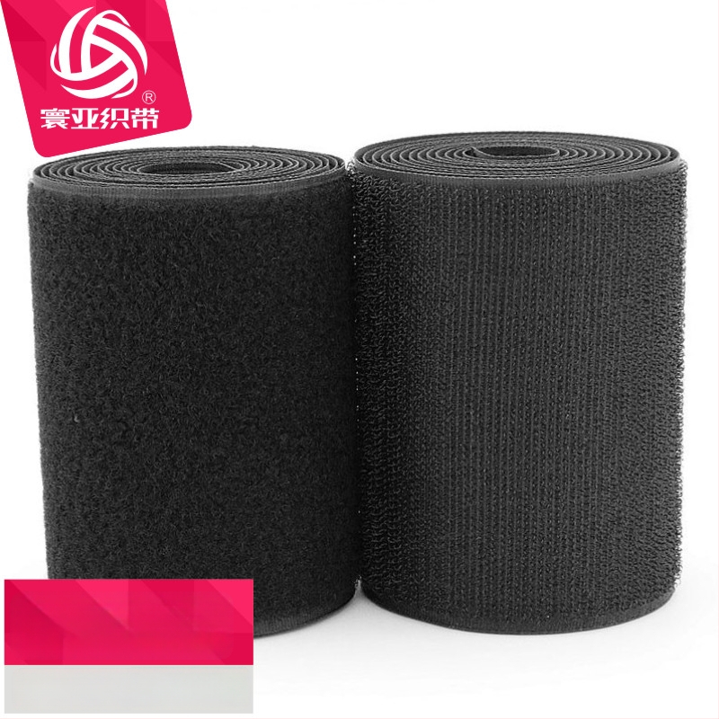 Suusakate Velcro-kinnitusega ja isekleepuva lindiga, polüester-nailoni segu