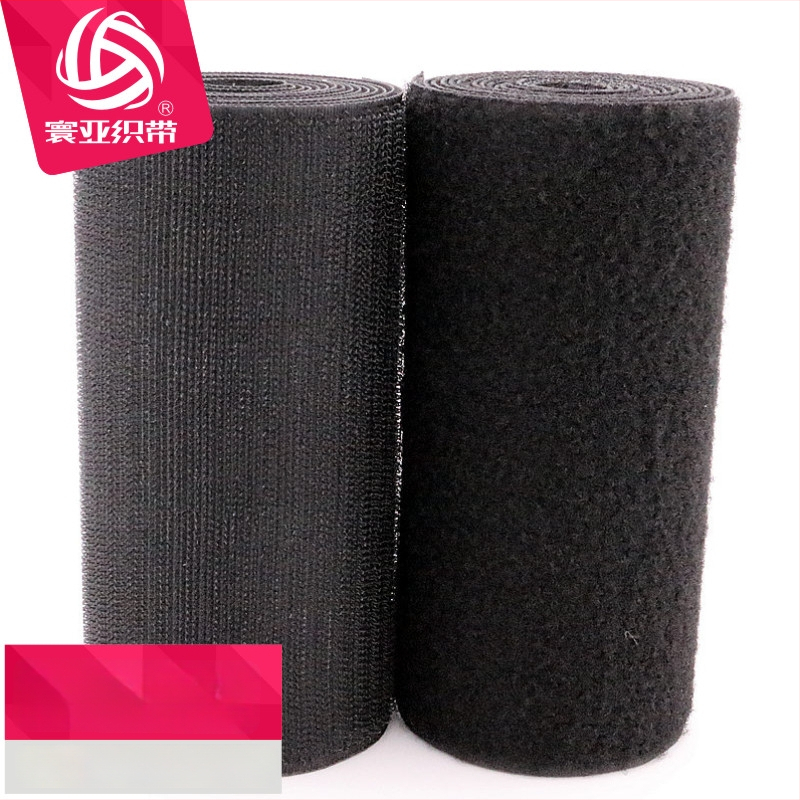 Suusakate Velcro-kinnitusega ja isekleepuva lindiga, polüester-nailoni segu