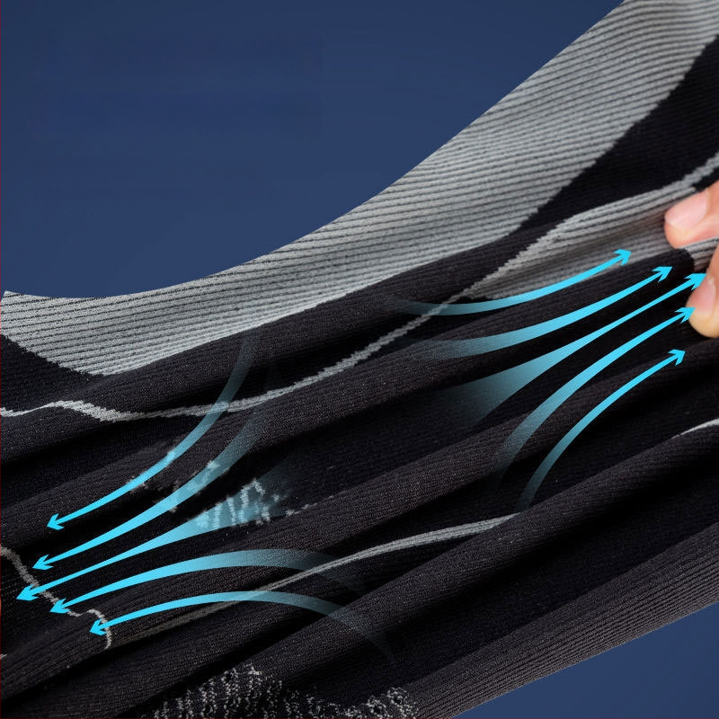 Žieminė dviračių kaukė su gobtuvu — vėjo atspari, šilta megzta veido apsauga, medžiaga nailonas, prekinis ženklas Jingxing, unisex