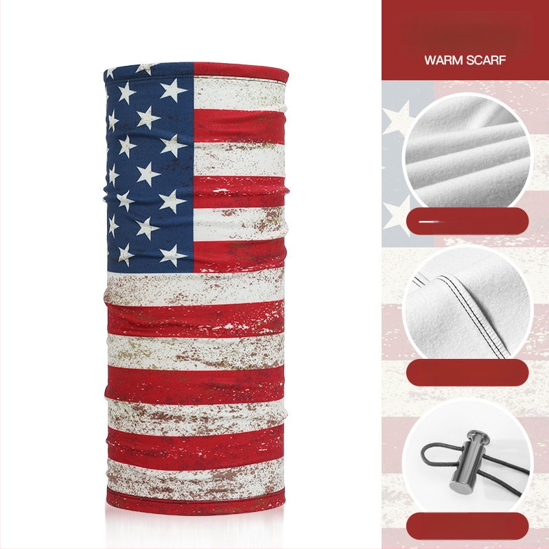 Rexchi važiavimo kaukė žieminė, veliūrinė, anti-spritz, stora šilta, hip-hop magiškas turbanas, vyriškas modelis, tinkama dviračiams/pėsčiamis/slidinėjimui