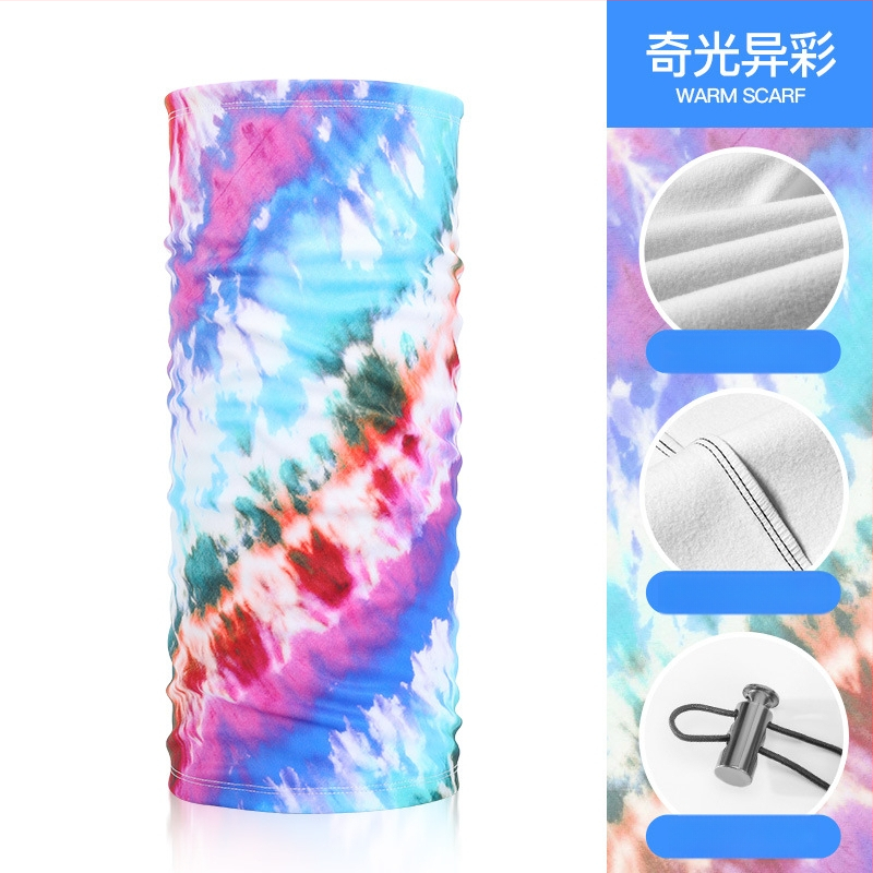 Rexchi važiavimo kaukė žieminė, veliūrinė, anti-spritz, stora šilta, hip-hop magiškas turbanas, vyriškas modelis, tinkama dviračiams/pėsčiamis/slidinėjimui