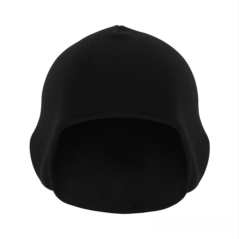 Wozan Vėjo atspari šilta dviračių kaukė su įdėklu į skrybėlę, poliesteris, universalus, lauko sportams