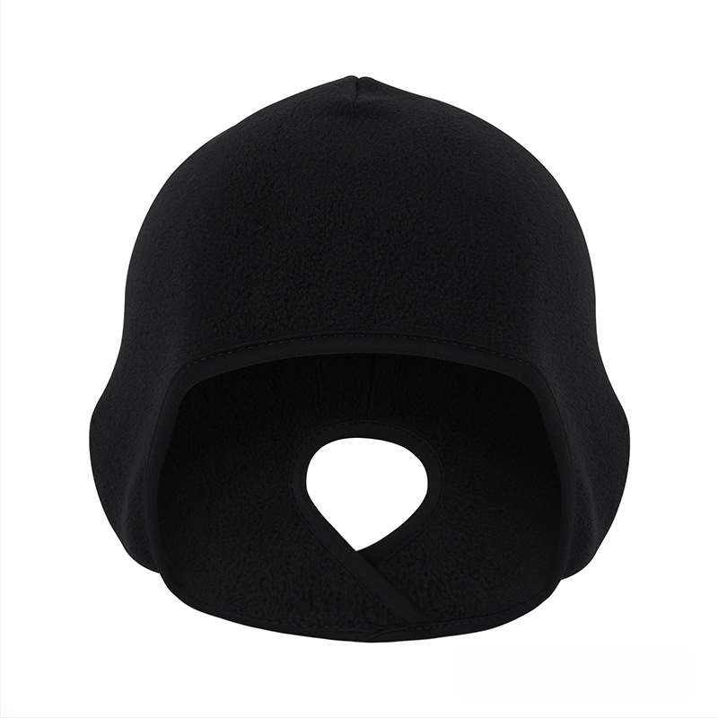 Wozan Vėjo atspari šilta dviračių kaukė su įdėklu į skrybėlę, poliesteris, universalus, lauko sportams