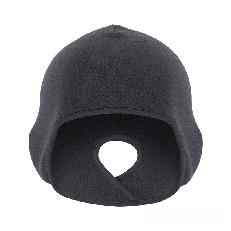 Wozan Vėjo atspari šilta dviračių kaukė su įdėklu į skrybėlę, poliesteris, universalus, lauko sportams