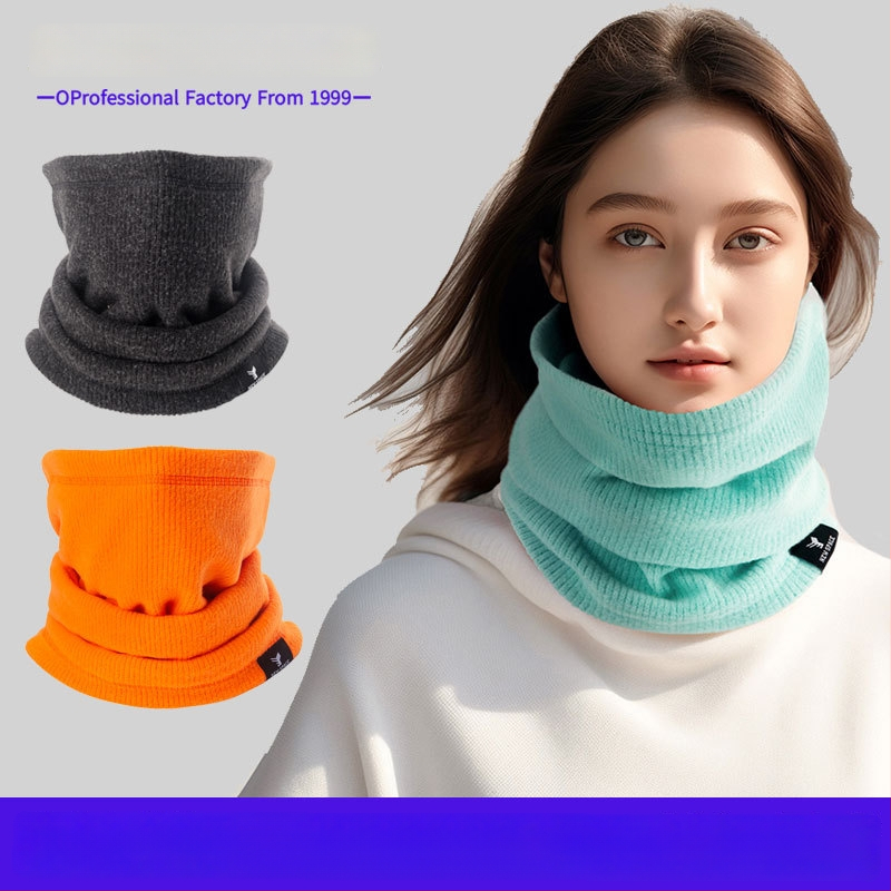 YIPINU poliar fleece dviračių kaukė – unisex