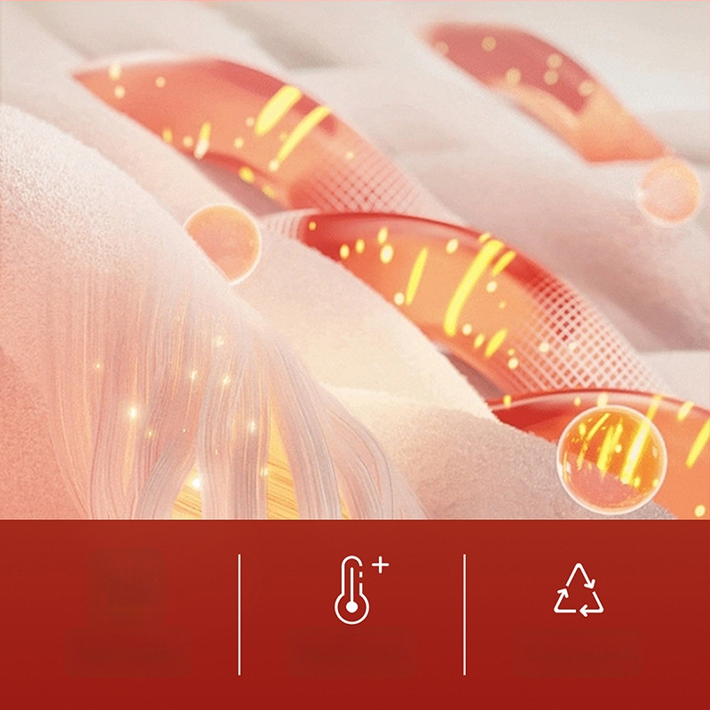 YIPINU poliar fleece dviračių kaukė – unisex