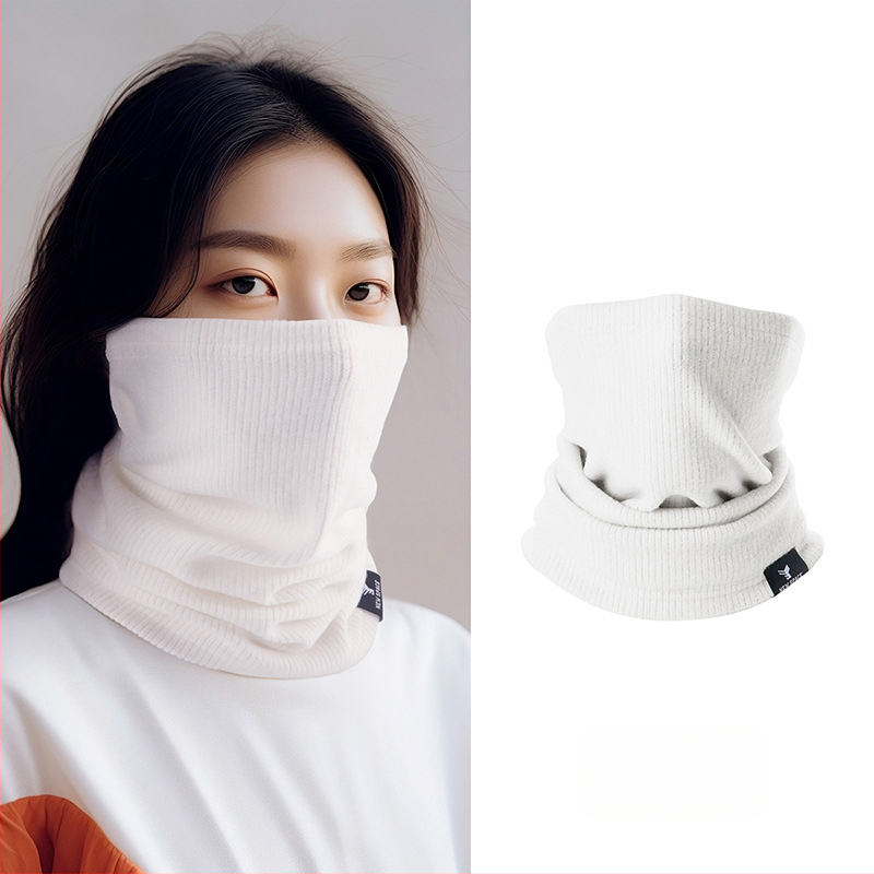 YIPINU poliar fleece dviračių kaukė – unisex