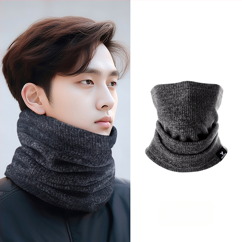 YIPINU poliar fleece dviračių kaukė – unisex