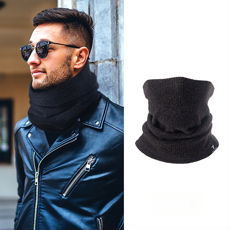 YIPINU poliar fleece dviračių kaukė – unisex