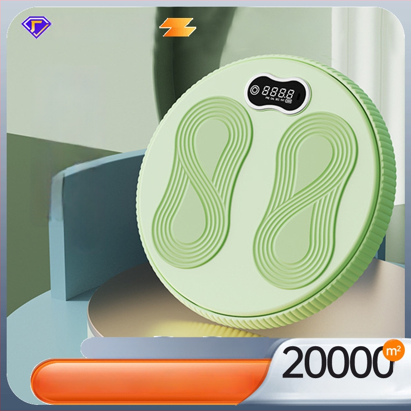 Zhijia elektrooniline loendur pöörlev kett treenimiseks kodus, ABS