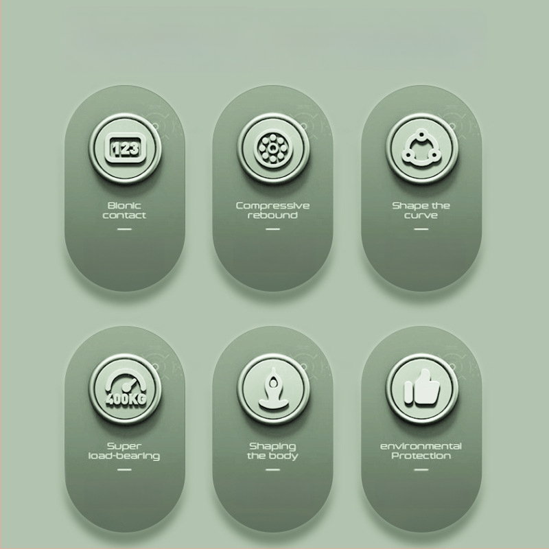 Zhijia elektrooniline loendur pöörlev kett treenimiseks kodus, ABS